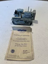 Caterpillar 1931 Model Sixty Diesel Track-type Tractor