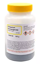 potassium permanganate crystals for sale