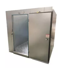 New 8' x 10' Walk-in Freezer... 100% US Made... ONLY $8,705.....IN STOCK NOW!!!