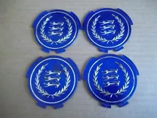 75-89 Ford LTD Crown Victoria Cougar Hubcap Wheel Cover Hub Cap Emblem 15" OEM 4