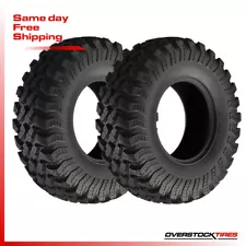 2 NEW 33x10-R15 EFX Motorally 8 PLY ATV/UTV Tires 33 10 R15