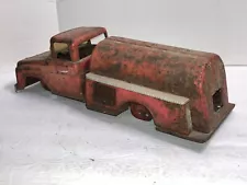 Vintage Tonka Gas Tanker Parts for Restoration