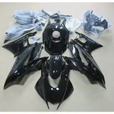 Glossy Black ABS Fairing Kit For YAMAHA YZF R3 /R25 2019-2023 Injection Bodywork