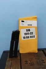 Sig Sauer 1911-22 22 LR 10 Round Magazine OEM