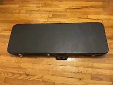 Hardshell Electric Guitar Case Lightweight Plywood For S And T Style Guitars