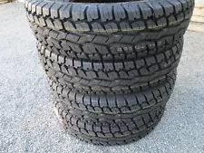 4 New 225/65R17 Armstrong Tru-Trac AT Tires 65 17 2256517 All Terrain 560AB A/T (Fits: 225/65R17)