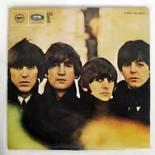 BEATLES FOR SALE APPLE EAS80553 JAPAN VINYL LP