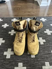 Nike SF Air Force 1 High 'Wheat' 864024-700