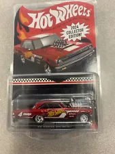 Hot Wheels collectors edition 2024 Dollar Tree 65 Dodge Coronet mail in hand RR