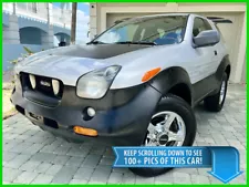 1999 Isuzu VehiCROSS SUV - 87K MILES - CLEAN CARFAX - RARE - BEST DEAL ON EBAY!