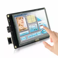 7 inch TFT LCD Industrial touch screen HMI Display Module for Equipment Use