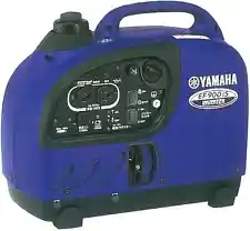 YAMAHA EF900is 0.9kVA Portable Gasoline Soundproof Inverter Generator