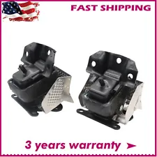 2PCS Motor Mounts For 2007-2013 Chevrolet Avalanche Silverado 1500 5.3L V8