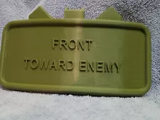 US Army Claymore Mine Replica "Front Toward Enemy" M18