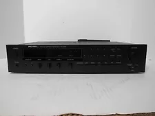 ROTEL RX-850 AM/FM STEREO RECEIVER With Bass, Midrange, and Treble control