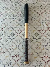 32" Chandler Wood Bat KB17 Maple XP - Adrenaline X - 32/29 - New Grip