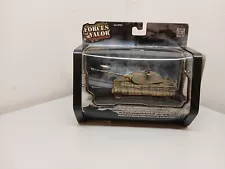 Unimax 1:72 "Forces of Valor" German Tiger King Tank - Normandy 1944.