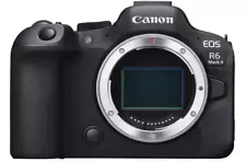 [big-sale] - Canon EOS R6 Mark II Mirrorless Digital Camera Body 24.2 MP Full-Fr