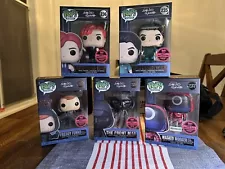 Squid Games Digital Funko (complete Set)