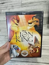 Lion King: Walt Disney Signature Collect DVD