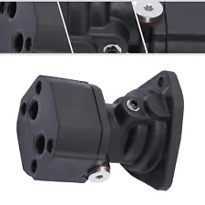 For Detroit Series 60 Diesel Engine Fuel Pump 23505245, 23517845, 23532981 Black