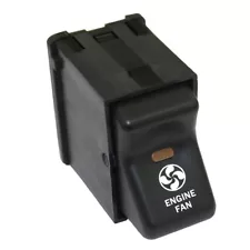 ENGINE FAN 312 Rocker switch 12 volt parts for Jeep Wrangler 96-06 Driving Sp...