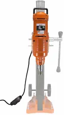 Cayken 2550 Core Drill 10" Diamond Drill for Wet Dry Concrete Brick Block