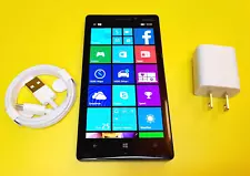 VIEW PICS* WORKING NOKIA LUMIA 920 UNLOCKED WINDOWS CELL PHONE TELUS BELL ROGERS