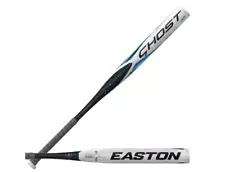 New ListingEaston Ghost 2023 Double Barrel 2-Piece Composite Softball Bat -10 (FP23GH10)