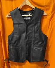 New ListingDaryl Dixon costume pieces - Wilson Street Legal Vest - size SM