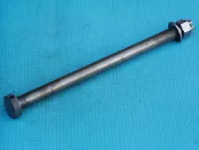 68-77 Honda CB350 CB360 CJ360 CL350 CL360 SL350 CB CL SL rear axle & nut