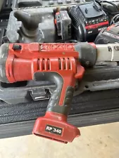 RIDGID RP340 PROPRESS PRESS PRESSING TOOL CRIMPER