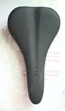 NEW WTB Volt Medium (142mm wide) Black MTB Bike Saddle Unisex Seat Steel Rails