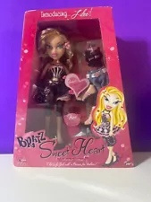 BRATZ Sweet Heart Lilee Collector's Edition 2003 Ultimate Collectible Doll VHTF