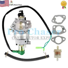 Carburetor Carb For Cummins Onan Homesite Power 6500 13HP 5 5.5 KW Generator