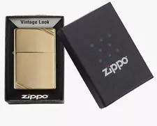 gold zippo lighter