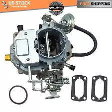 New Carb Engine 2 Barrel Carburetor For Chrysler Dodge Mopar 273-318 1966-1973