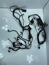 Jeep Wrangler YJ 1992-1995 2.5L 4 Cylinder Engine Wire Harness Wiring Loom 1995