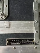 Anvil Square Hard Case 31 1/2“x 31 1/2”