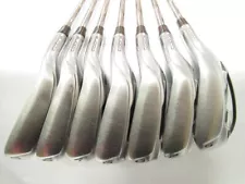 Cobra BiO CELL WHITE Irons #5-9.P.S(7Clubs)/XP95/Flex:-/Iron set