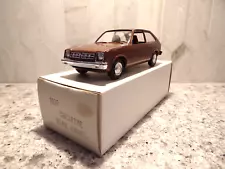 New Listing1978 Chevrolet Chevette Metallic Dark Camel Brown 1/25 MPC Promo w/ Original Box