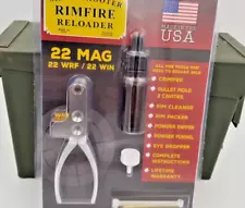 Reloader kit .22 Mag