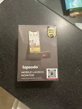 Rapsodo Mobile Launch Monitor for Golf