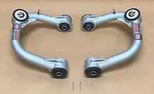 SALE Freedom FO-T702FU-UB Front Upper Control Arms For 03-24 Toyota 4Runner (For: 2018 Toyota 4Runner SR5 Premium)