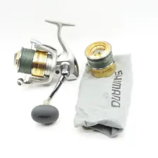 Shimano Stradic 6000FI Fishing Reel. W/ Spare Spool.