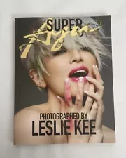 SUPER Ayu Photographed By LESLIE KEE ayumi hamasaki Photo Book Not for sale Rare