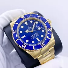 rolex submariner blue for sale