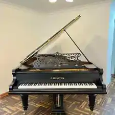 Grand piano C. BECHSTEIN MODEL IV $120000 NEW !!