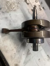 Honda Cr 250 1986 Crank Crank Shaft