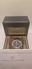 Chopard Mille Miglia GMT Chronometer Chronograph 8992 Black Dial 42 mm Automatic